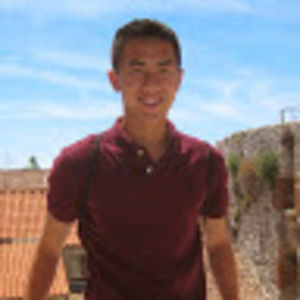 Meet your Posher, Caleb